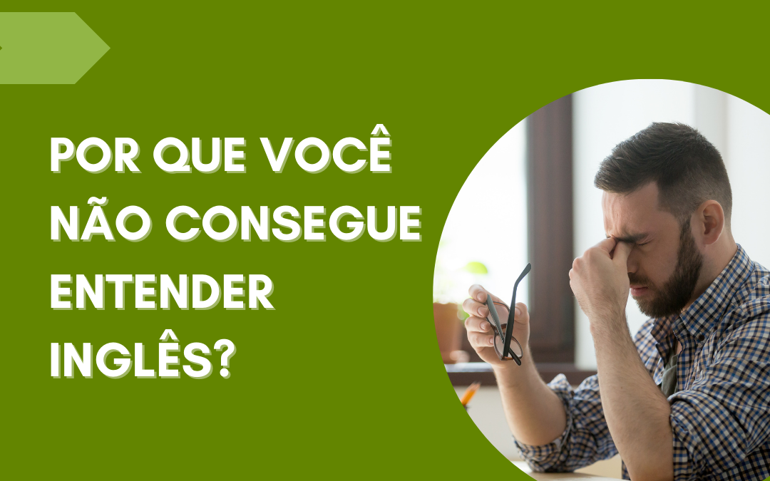 Como APRENDER INGLÊS sem depender de TRADUÇÃO?! 