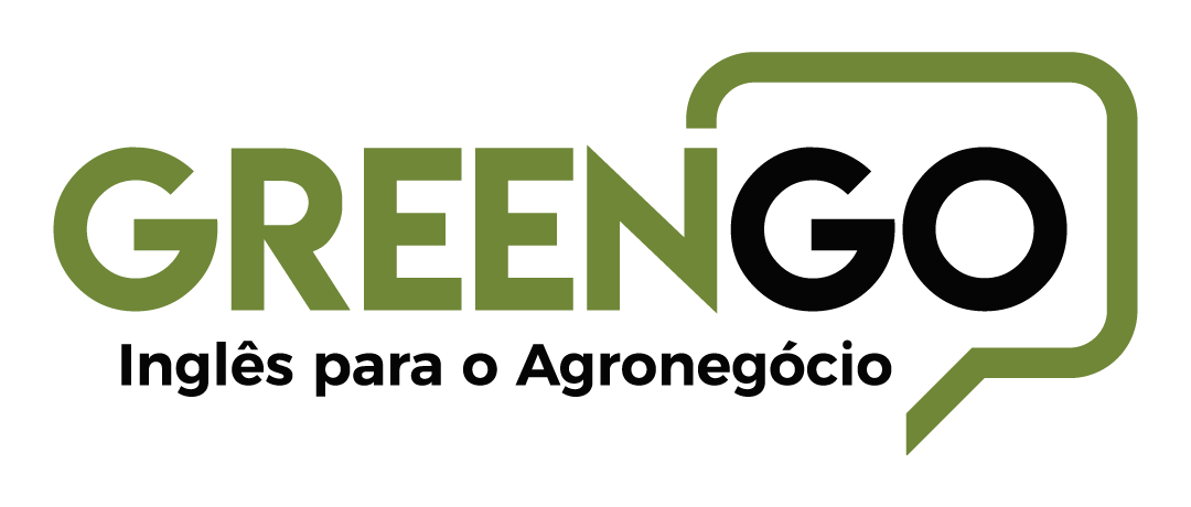 Greengo - Inglês para Agronegócio